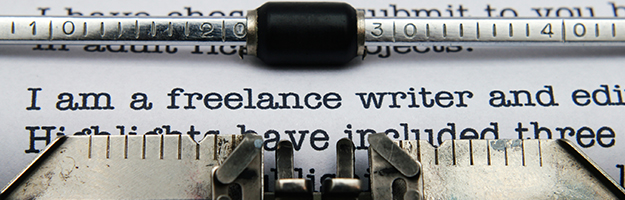 Freelance writing 